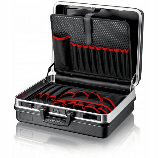 Box na náradie - Puzdro na náradie Basic KNIPEX 00 21 05 LE